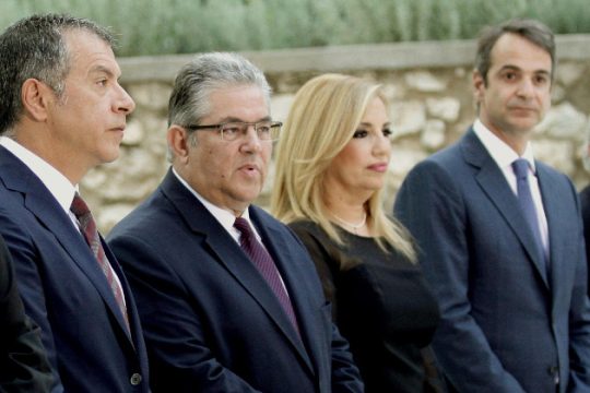 Πυρ ομαδόν από την αντιπολίτευση για παρέμβαση στη δικαιοσύνη