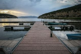 Οπου φυσάει ο άνεμος των Πρεσπών