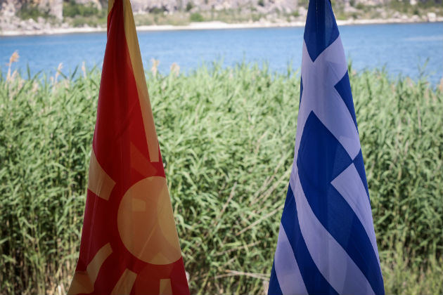 Η Συμφωνία των Πρεσπών και η Μικρασιατική Καταστροφή των Ιερών Μυώπων και Τυφλών