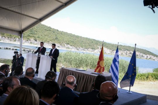 Το Μαξίμου για τη συνέντευξη Ζάεφ στην «Εφ.Συν.»: Τι θα κάνει τώρα ο κ. Μητσοτάκης;