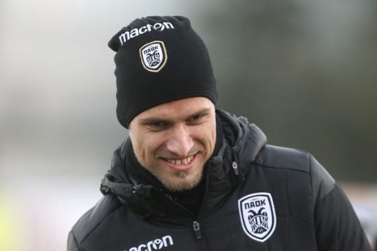 Ασταμάτητο πρέσινγκ