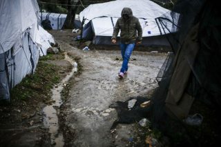 Μόρια: η κόλαση ευάλωτων και μη