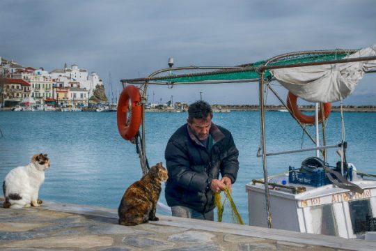 Άστατος καιρός μέχρι το απόγευμα