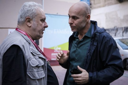 Πορεία διάλυσης στο Ποτάμι – Αποχωρούν Ψαριανός, Αμυράς