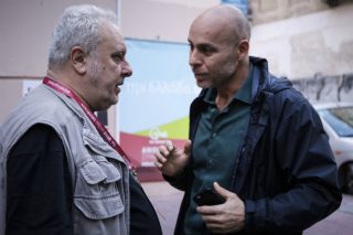 Ψαριανός – Αμυράς διέλυσαν το Ποτάμι «κατ’ εντολήν της Ν.Δ.»