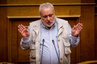 Ο Ψαριανός και οι «ασκήσεις ισαποστακισμού»