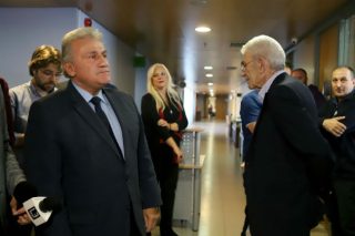 Παραπομπή Ψωμιάδη και άλλων 11 για τον ξυλοδαρμό Μπουτάρη