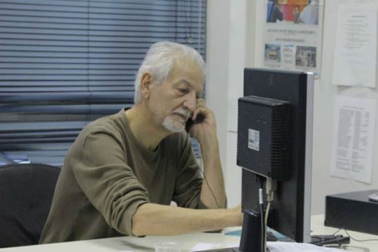 Την ΕΡΑ αναλαμβάνει ο Παναγιώτης Τσούτσιας