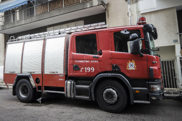 Νεκρή από πυρκαγιά στο σπίτι της στην Κέρκυρα