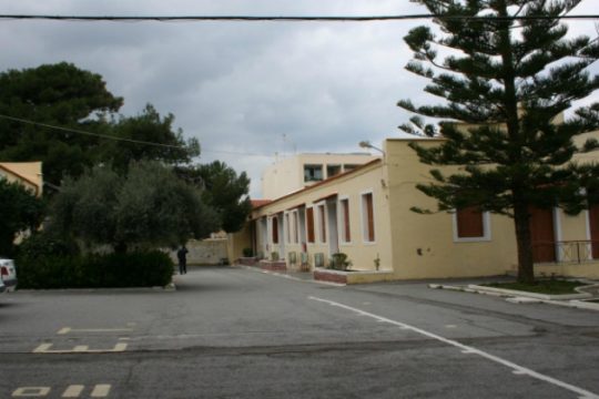 Ρέθυμνο: Αναβαθμίζεται η σχολή Αστυφυλάκων
