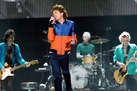 Νέος δίσκος στα σκαριά από τους Rolling Stones