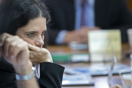 Δικαστικό σκάνδαλο με ροζ αποχρώσεις στο Ισραήλ