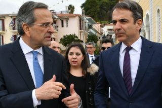 Μοιραίος ο Αντώνης για τον… Κυριάκο