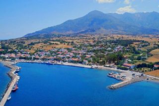 Αποκαθίσταται η ακτοπλοϊκή σύνδεση της Σαμοθράκης