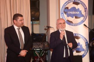 Σαββίδης: «Βρήκα τον εαυτό μου στον ΠΑΟΚ»