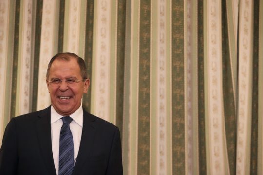 Απροκάλυπτη ρωσική παρέμβαση σε Αθήνα και Σκόπια