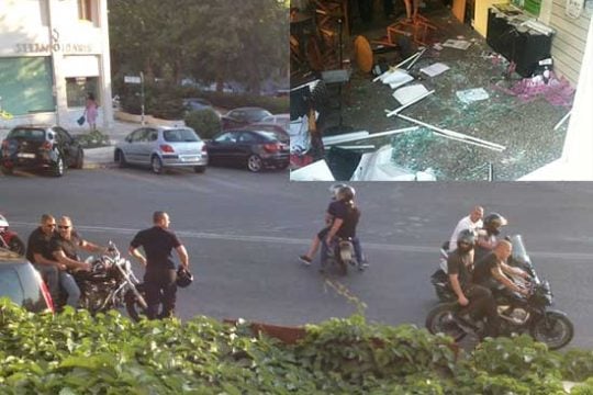 Διεκόπη η δίκη για το «Συνεργείο»
