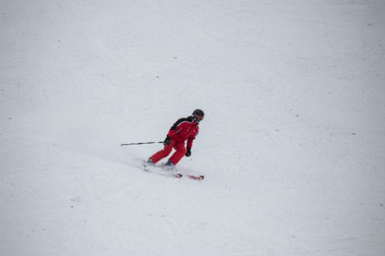 Αγνοείται σκιέρ στο χιονοδρομικό του Ελατοχωρίου Πιερίας
