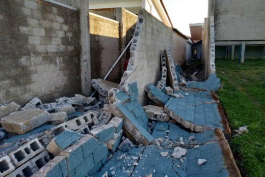 Χανιά: Καταστροφές σε εγκαταστάσεις λόγω της κακοκαιρίας