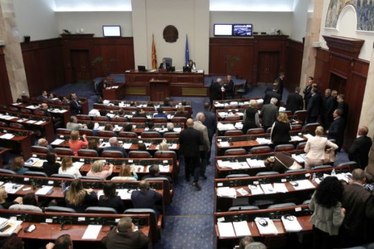 «Η Τουρκία σέβεται τις αποφάσεις της Βουλής στα Σκόπια»