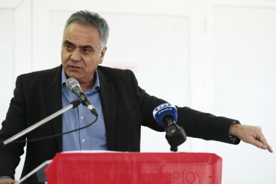 «Κυρίαρχη επιλογή Μητσοτάκη η υιοθέτηση ακροδεξιών απόψεων»