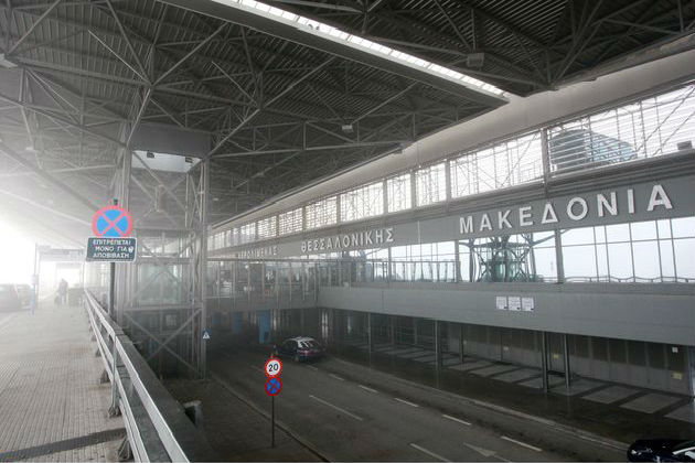 Στη Θεσσαλονίκη μετά την ταλαιπωρία με την πτήση της Ryanair