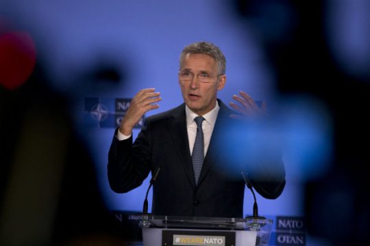 «Τρέχουν» οι διαδικασίες για ένταξη στο ΝΑΤΟ