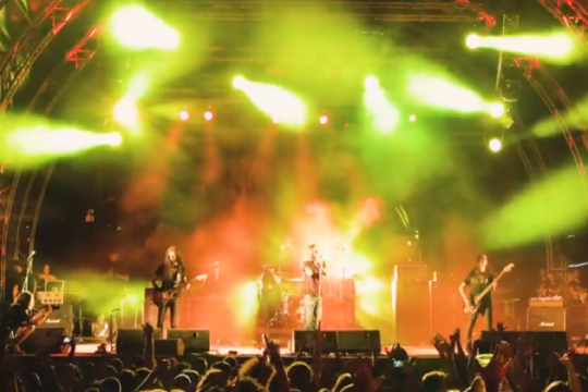 Rock επανάσταση: Ένα ντοκιμαντέρ για την ελληνική stoner σκηνή
