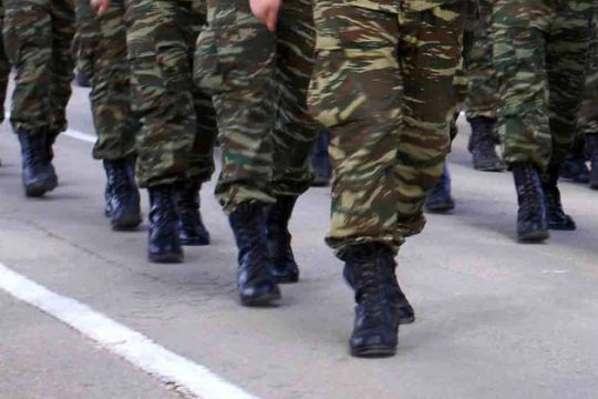 Αλλαγές στις σειρές κατάταξης των οπλιτών ανακοίνωσε το ΓΕΣ