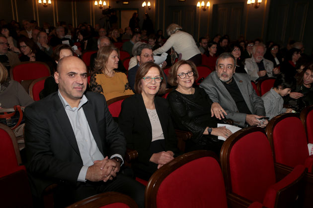 Πολιτισμός που μας ενώνει και μας δονεί