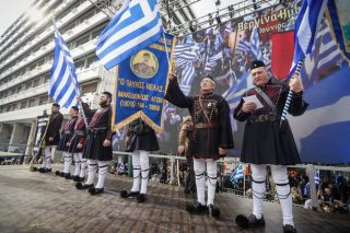 Νέο συλλαλητήριο στο Σύνταγμα