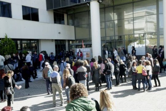 Παράπονα… στον ΣΥΡΙΖΑ για τον δήμαρχο Αιγάλεω