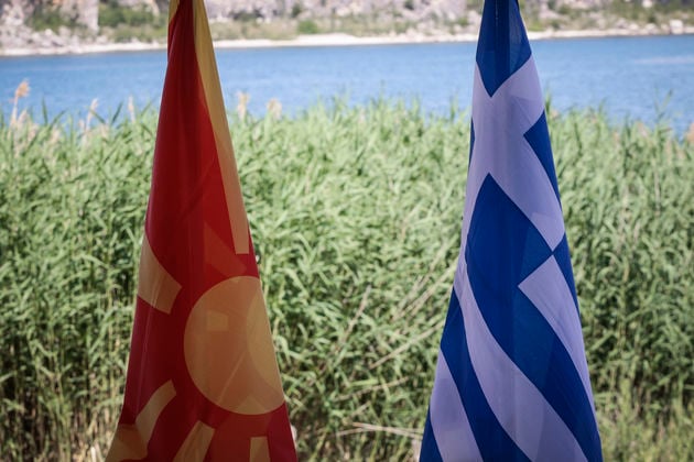 Κείμενα καλλιτεχνών και ανθρώπων των γραμμάτων για τη Συμφωνία των Πρεσπών