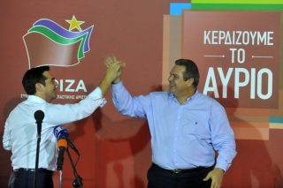Το προαναγγελθέν τέλος μιας ετερόκλητης συμμαχίας