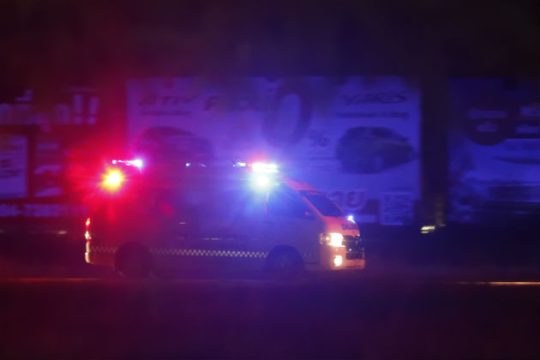 Οικογενειακό μακελειό μετά το ρεβεγιόν στην Ταϊλάνδη
