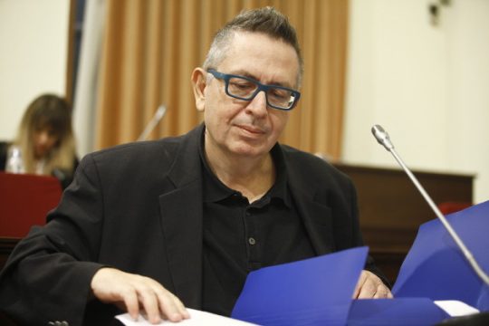 Πέθανε ο Θέμος Αναστασιάδης
