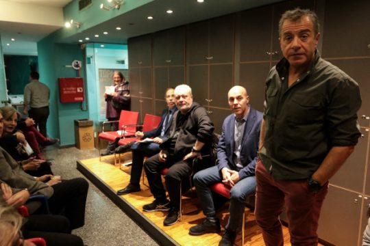 «Ανοιχτός πόλεμος» Ψαριανού με το Ποτάμι