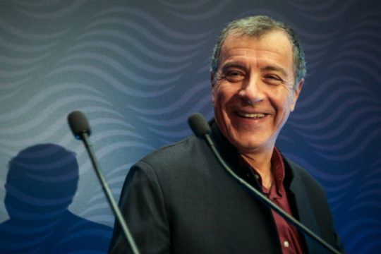 «Εθνικιστικό αμόκ σε σκηνοθεσία Ν.Δ.»