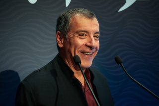 Πήγε για στήριξη ο Στ. Θεοδωράκης και τ’ άκουσε!