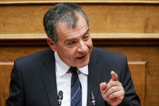 «Παύει η μονοπώληση του ονόματος Μακεδονία από τους γείτονές μας»