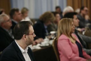 ΔΗΜΑΡ κατά ΠΑΣΟΚ για το Μακεδονικό