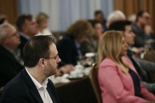 ΔΗΜΑΡ κατά ΠΑΣΟΚ για το Μακεδονικό