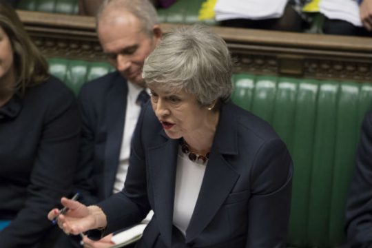 «Πιο πιθανό να μην υπάρξει Brexit, παρά να φύγουμε χωρίς συμφωνία»