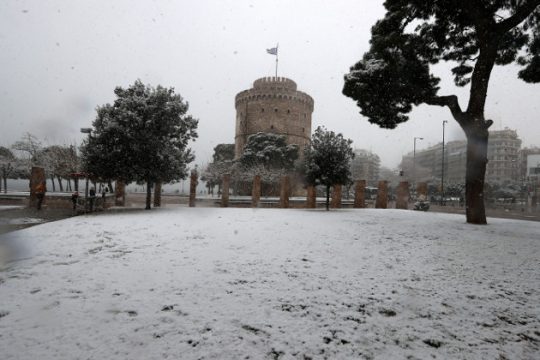 Αντί για Θεσσαλονίκη… Τιμισοάρα