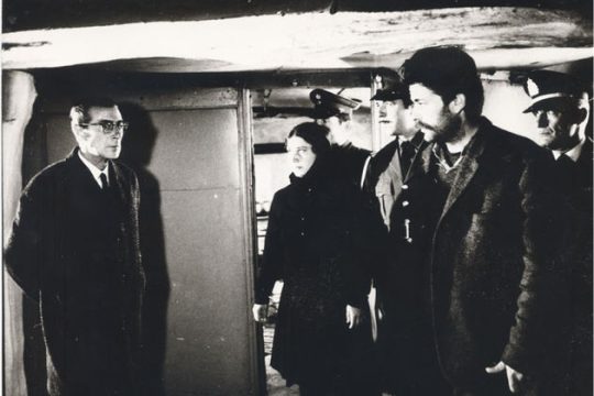 Από την «Αναπαράσταση» στα «Κύθηρα»