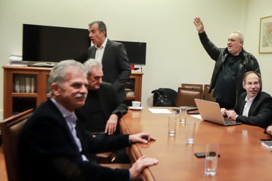 Διαύγεια Πρεσπών ψάχνει το Ποτάμι