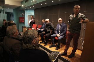 Οι δύο όχθες του Ποταμιού