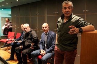 Το μετέωρο βήμα των «τολμηρών»