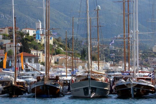 Απαλλαγή ΦΠΑ για επαγγελματικά τουριστικά σκάφη