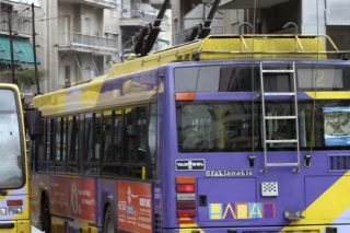 Καταγγελία για ανάρμοστη συμπεριφορά οδηγού τρόλεϊ σε άτομο με αναπηρία